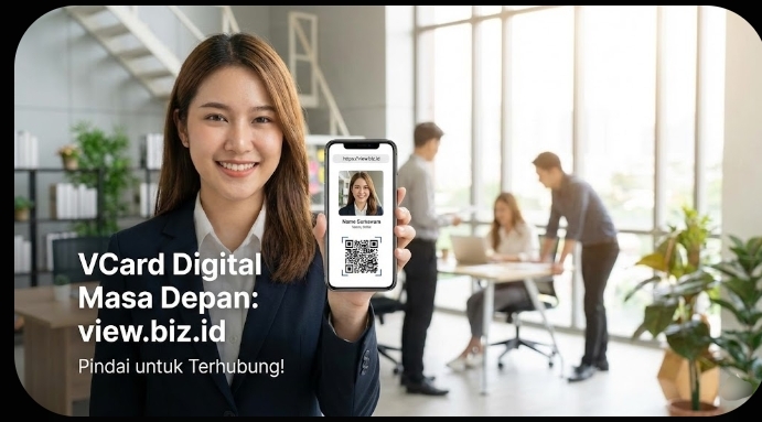 Make Smart Business Card